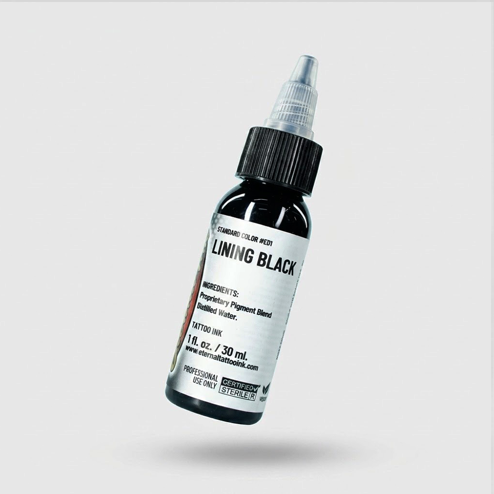 Tinta Eternal Ink | Lining Black