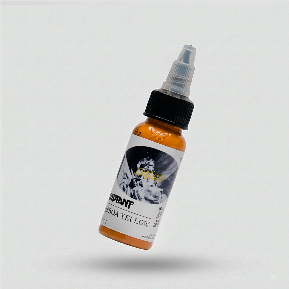 Tinta Radiant Colors | Evolved Lisboa Yellow