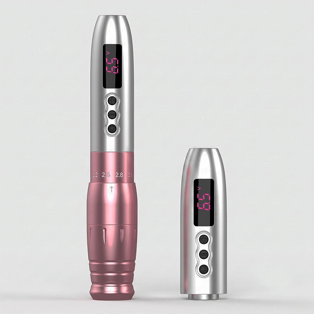 EZ | MAQUINA PEN | LOLA AIR PRO PMU - ROSA