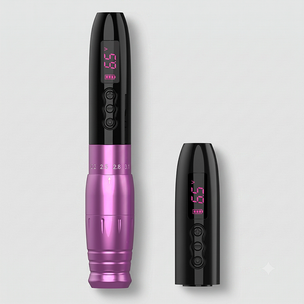 EZ | MAQUINA PEN | LOLA AIR PRO PMU - MORADO
