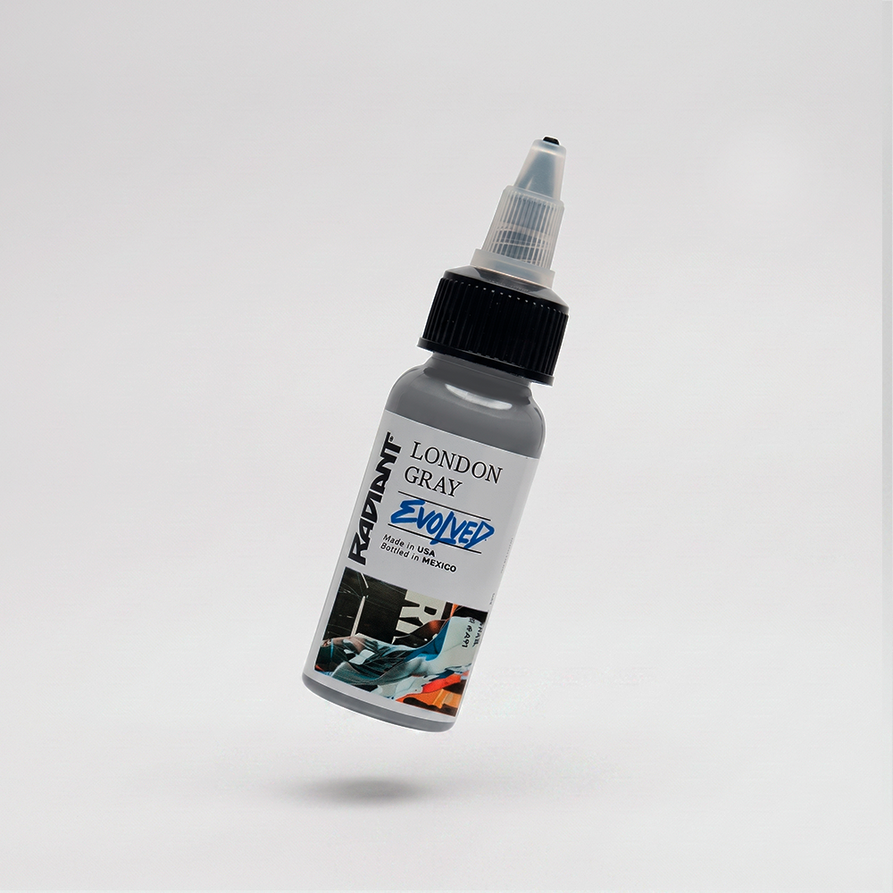 Tinta Radiant Colors | Evolved London Gray