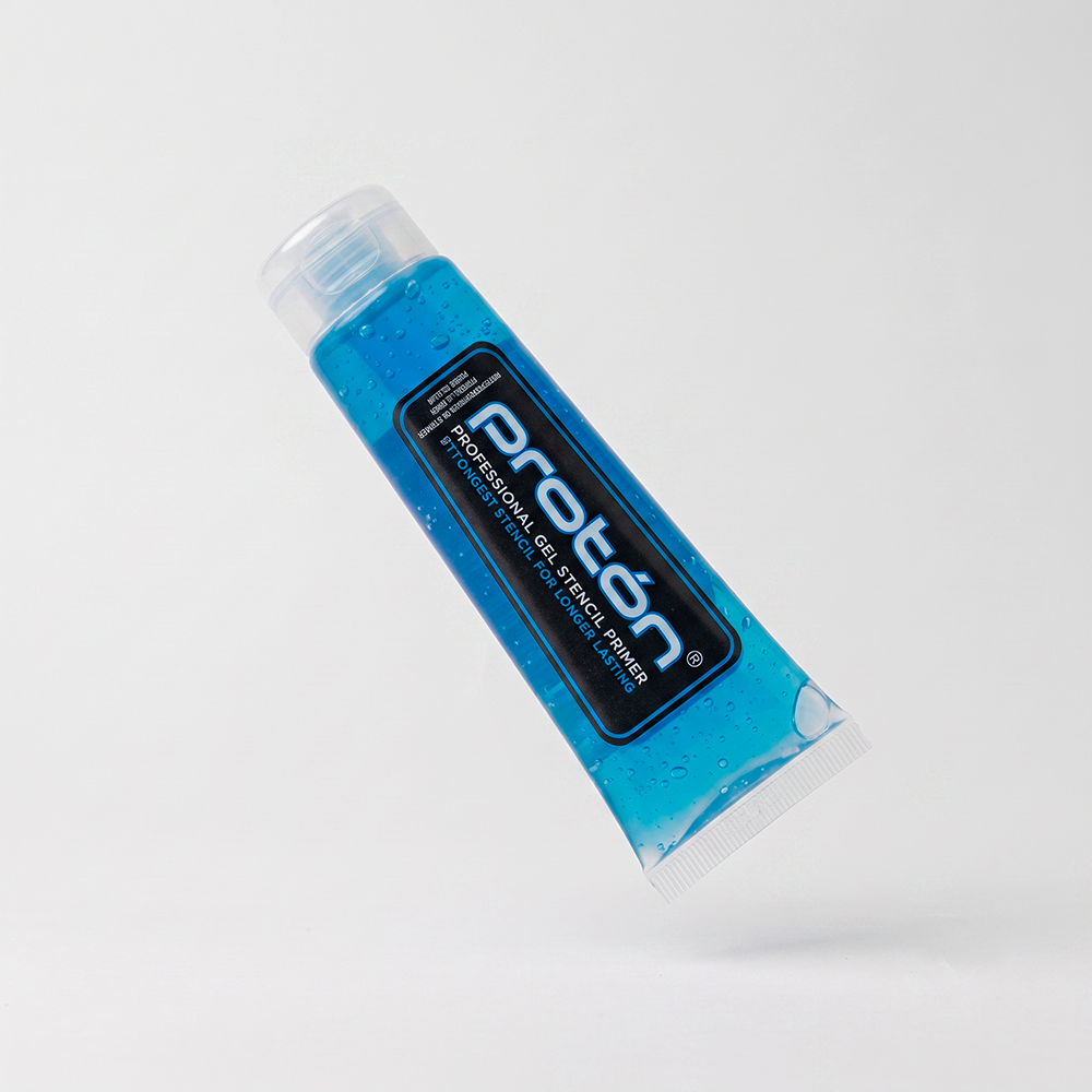 PROTON | GEL STENCIL BLUE