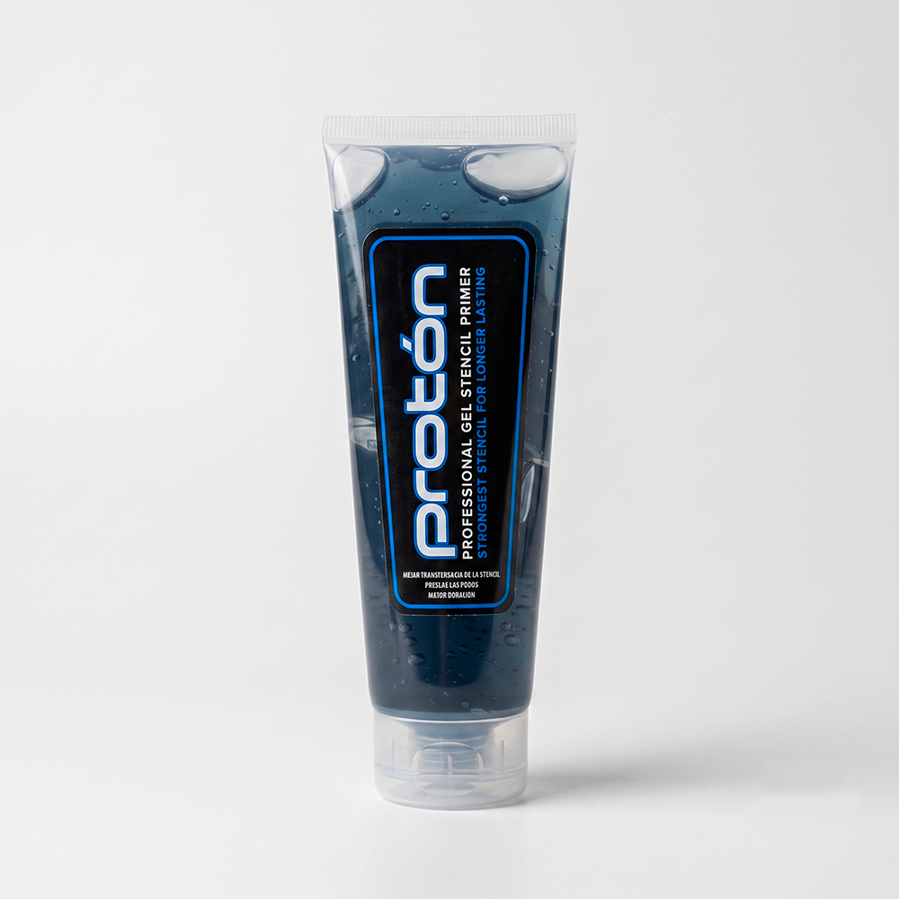 PROTÓN GEL STENCIL BLACK