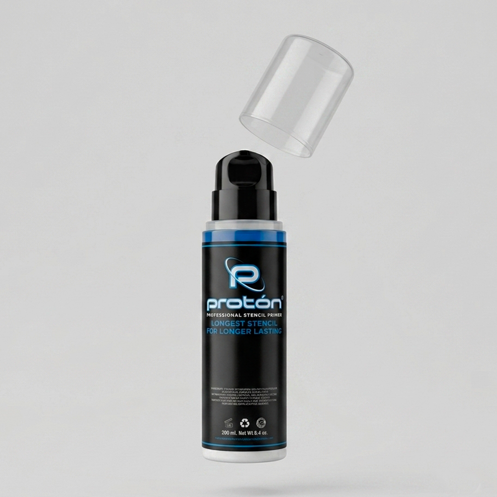 PROTON | GEL STENCIL BLUE