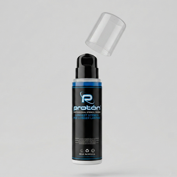 PROTON | GEL STENCIL BLUE