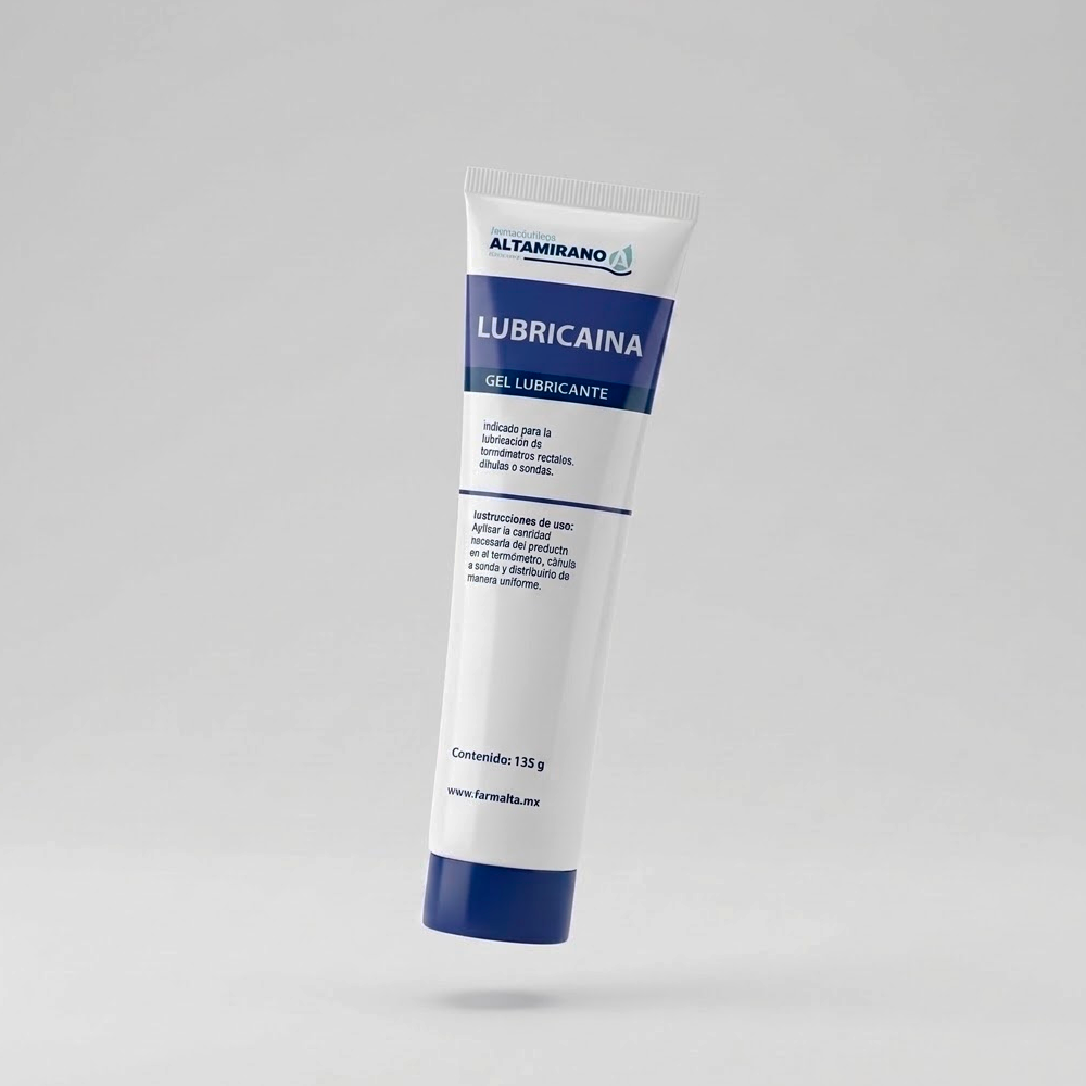 Lubricaina | Lubricante (135 g.)