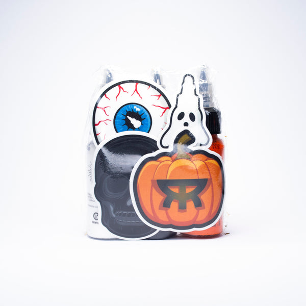 Radiant Colors Ink | Set Halloween
