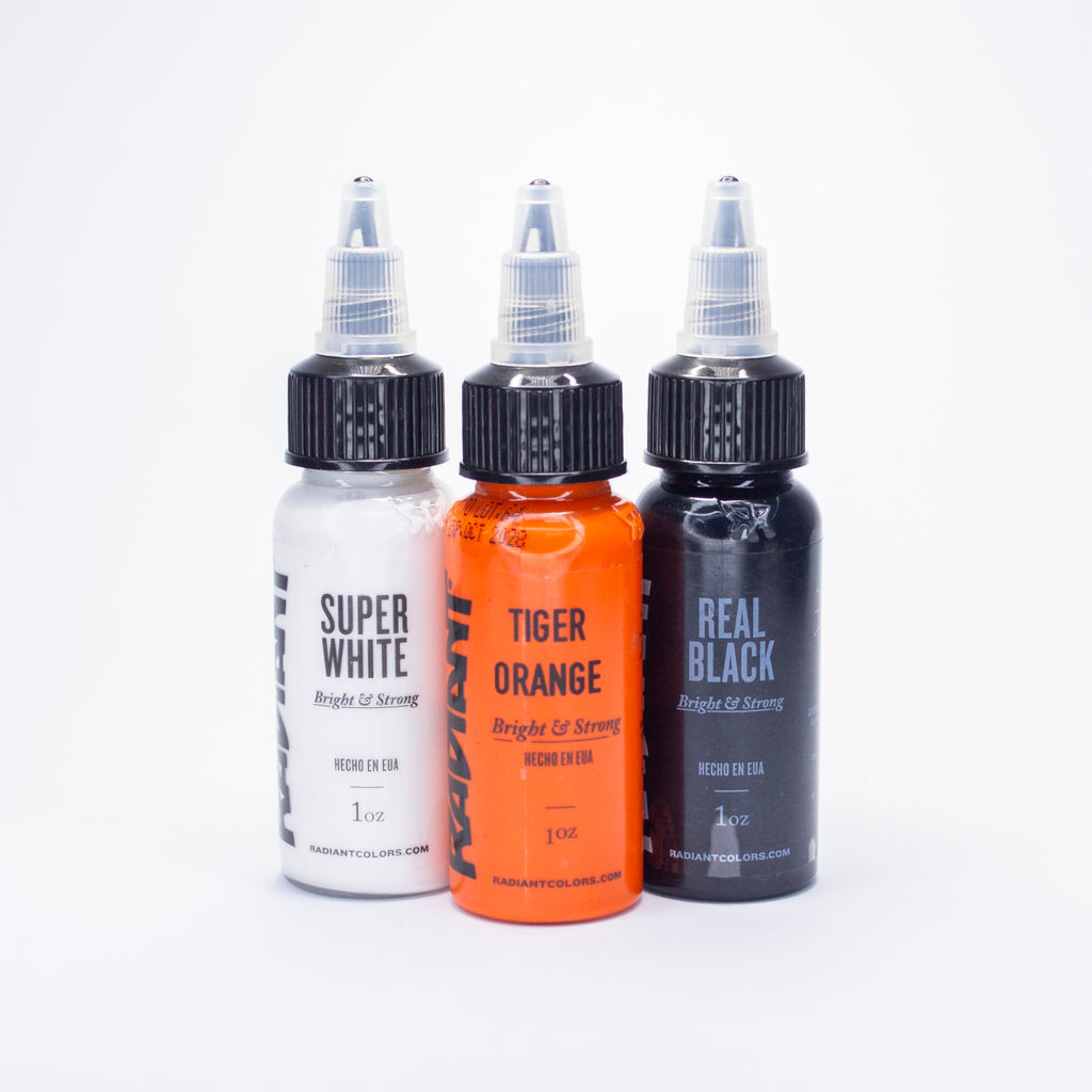 Radiant Colors Ink | Set Halloween