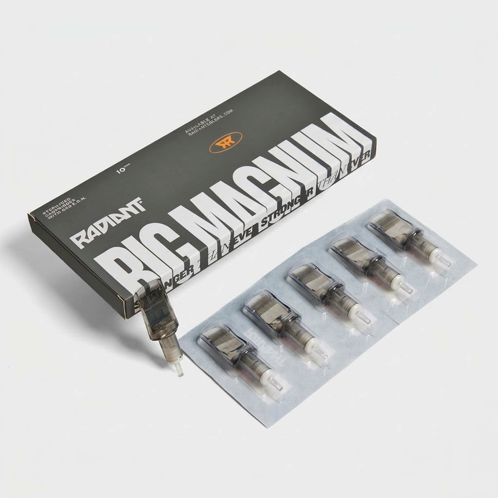 Caja Cartuchos Radiant | Big Magnum | (RM Calibre 12)