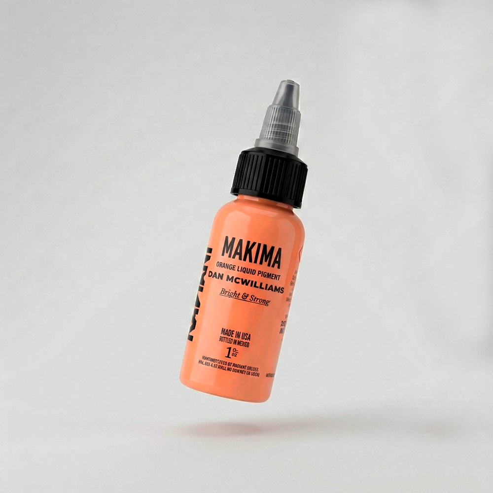 Set Radiant Colors | Dan McWilliams | (1oz.) MAKIMA