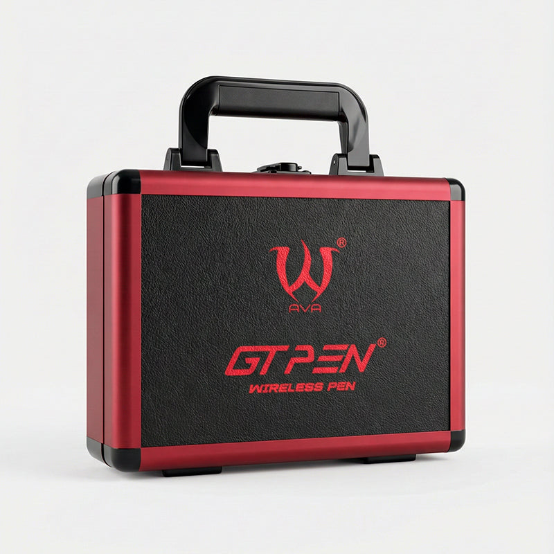MAQUINA PEN | AVA GT-S | PLATA
