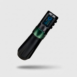 EZ | MAQUINA PEN | RAMPAGE (NEGRO-VERDE) 4.0 MM