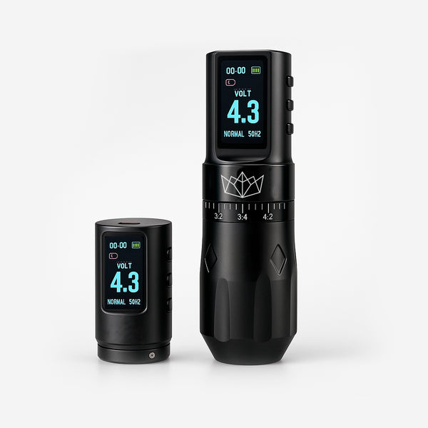 Soulflower | Máquina Pen | AXIS