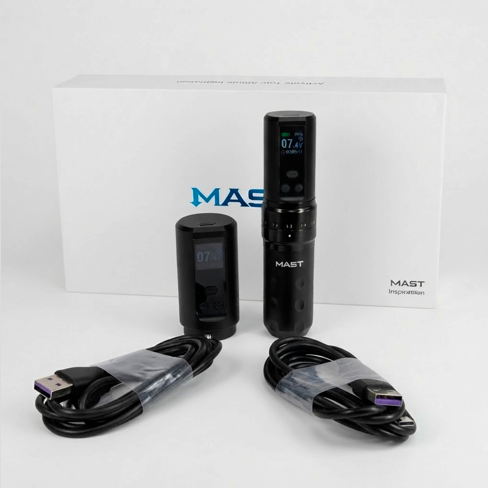 Mast | Máquina Pen |  FOLD 2 PRO