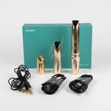 Mast | Máquina Pen | P60 2 BATERIAS (DORADO)