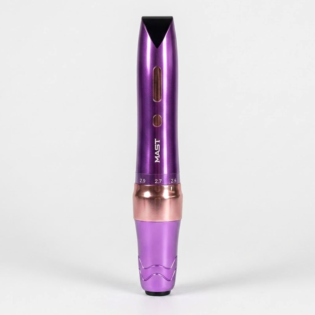 Mast | Máquina Pen | P60 2 BATERIAS (MORADO)