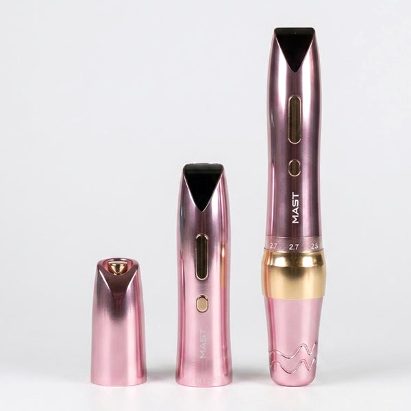 Mast | Máquina Pen | P60 2 BATERIAS (ROSA)