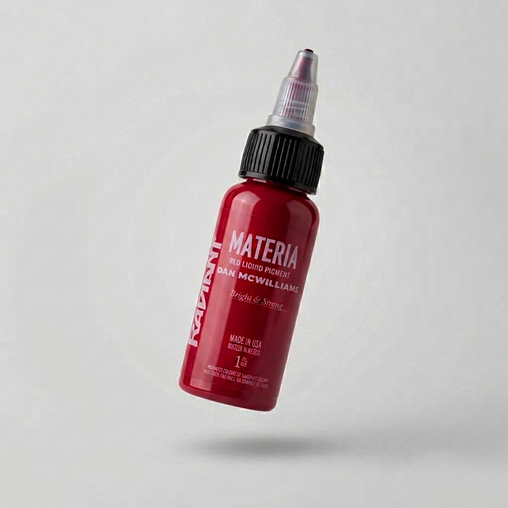 Set Radiant Colors | Dan McWilliams | (1oz.) MATERIA