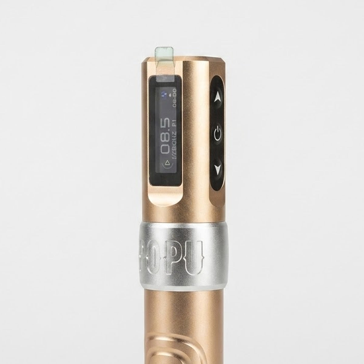 EZ POPU| MAQUINA PEN | DIVA MINI (DORADO)