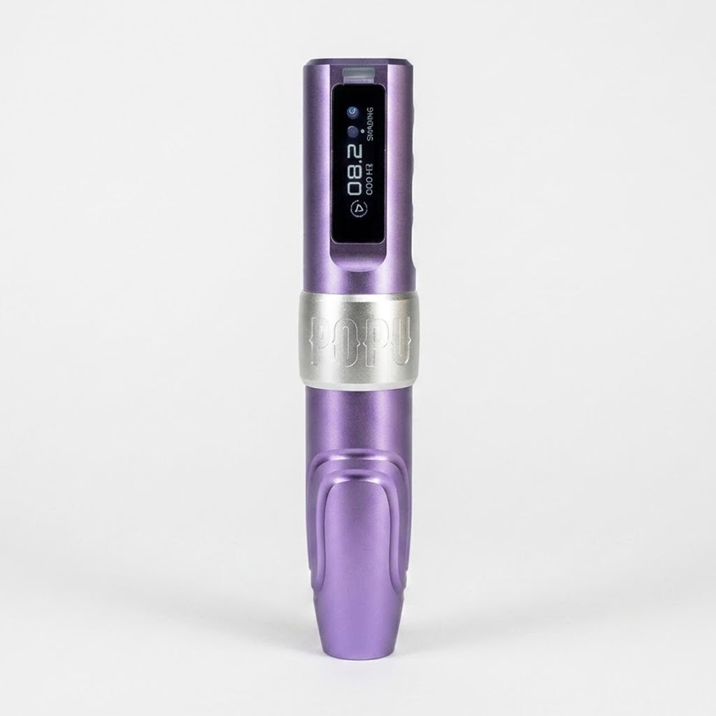 EZ POPU| MAQUINA PEN | DIVA MINI (MORADO)