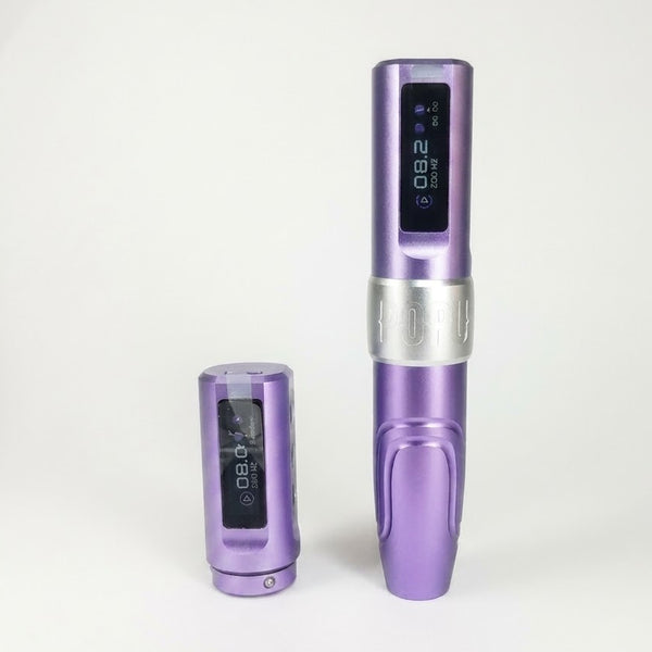 EZ POPU| MAQUINA PEN | DIVA MINI (MORADO)