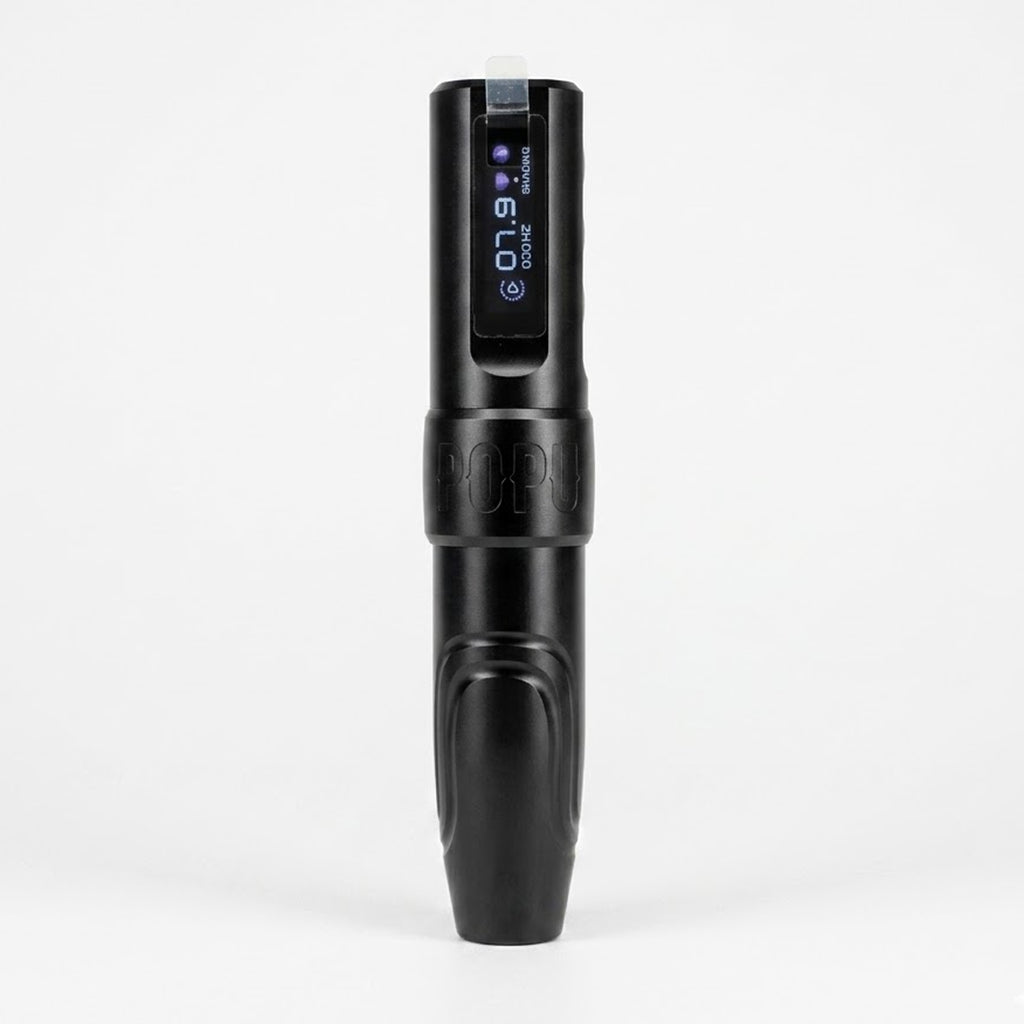EZ POPU| MAQUINA PEN | DIVA MINI (NEGRO)