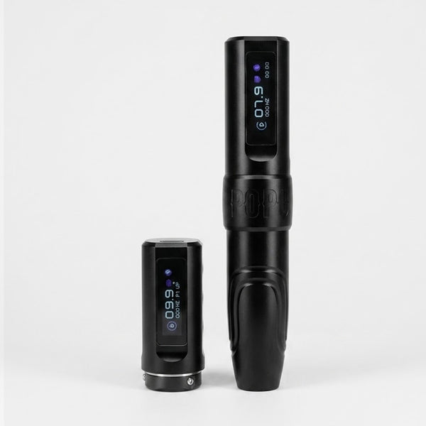 EZ POPU| MAQUINA PEN | DIVA MINI (NEGRO)