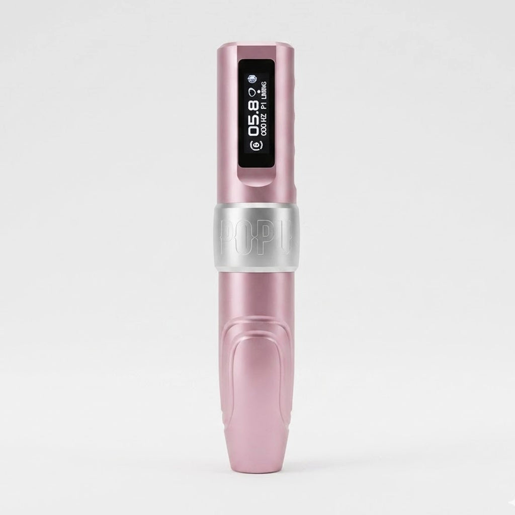 EZ POPU| MAQUINA PEN | DIVA MINI (ROSA)