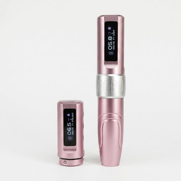 EZ POPU| MAQUINA PEN | DIVA MINI (ROSA)