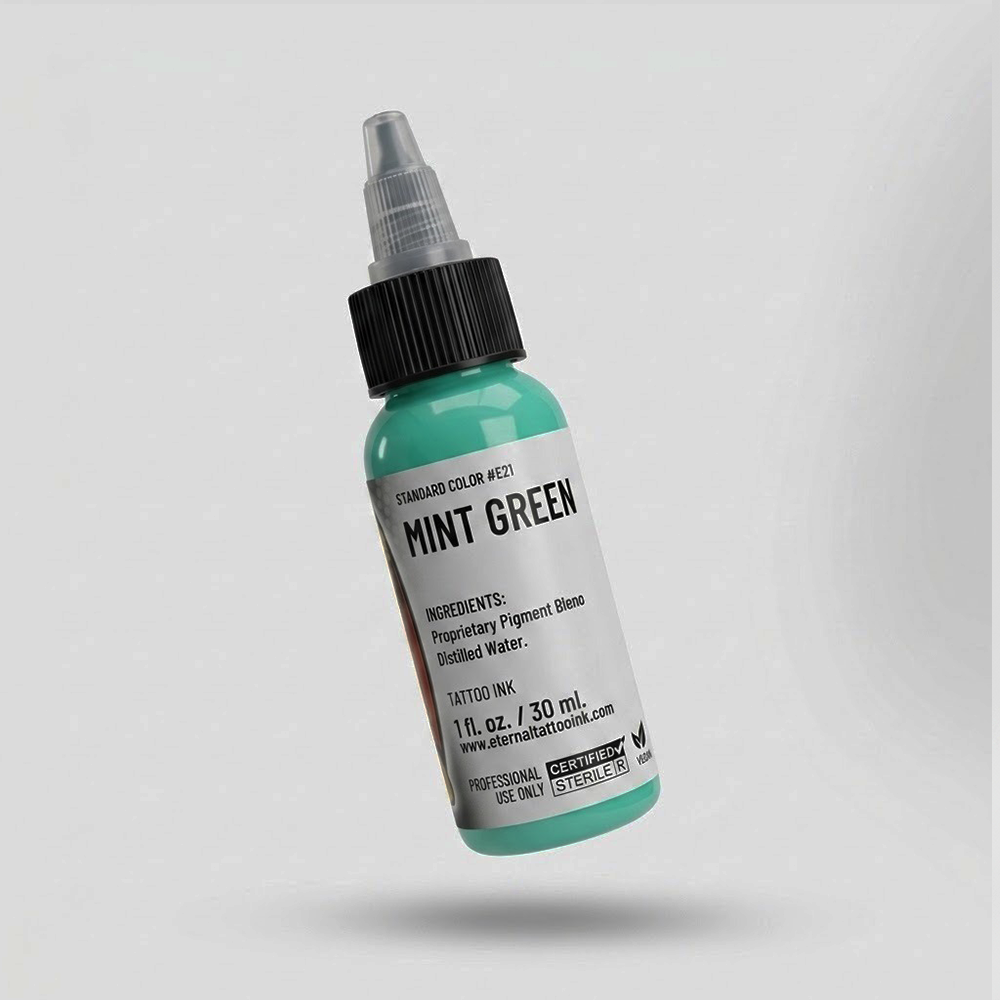 Tinta Eternal Ink | Mint Green