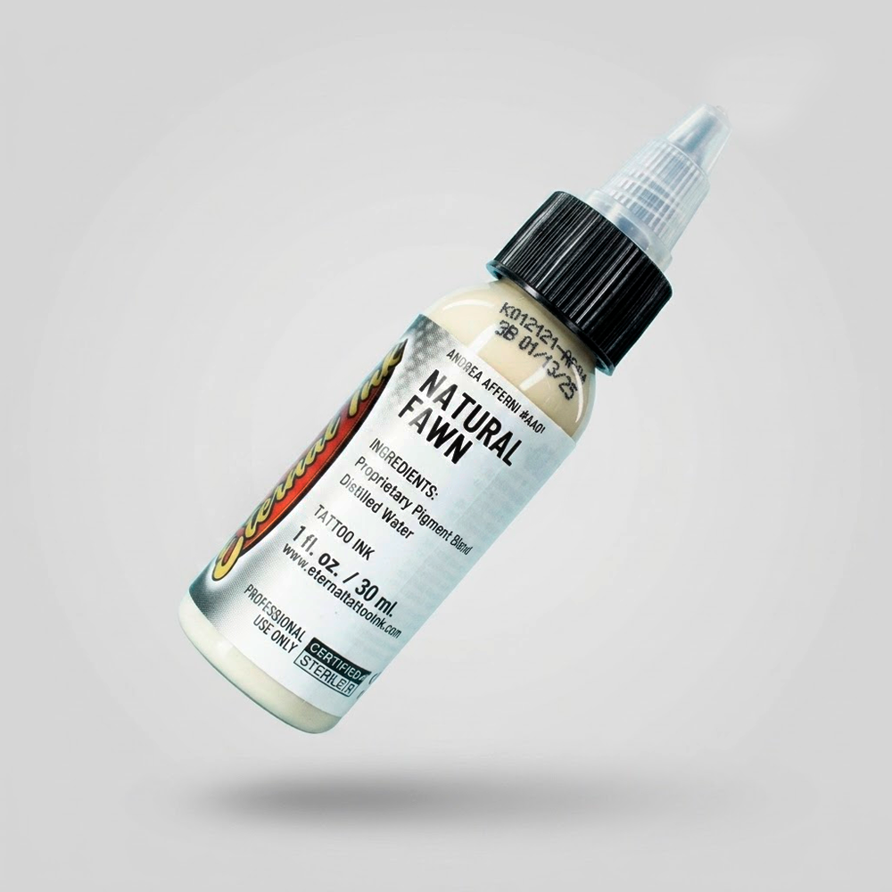 Tinta Eternal Ink | Andrea Afferni | Natural Fawn (CAD-05/2027)