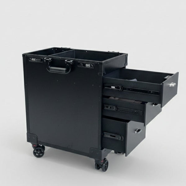 ESTACION PORTATIL | NEGRA