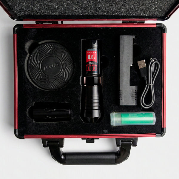 MAQUINA PEN | AVA GT-S | NEGRO