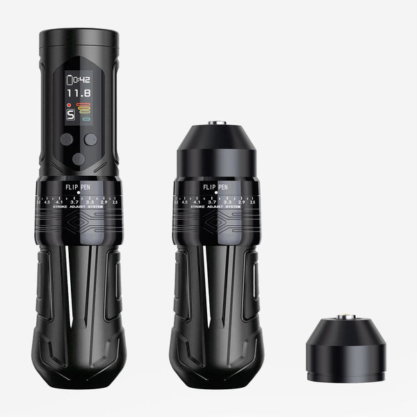 BRONC | Máquina Pen | X2 NEO BLACK