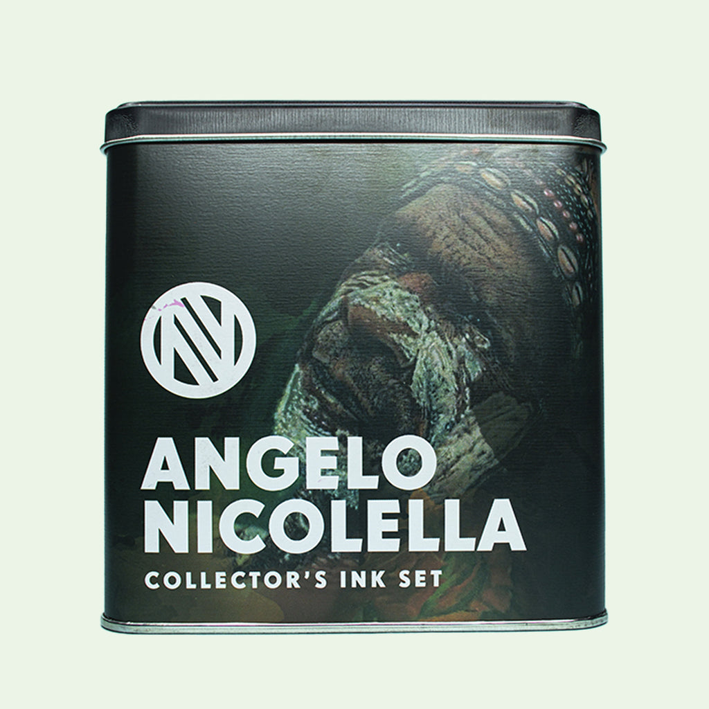 Radiant Colors Set | Angelo Nicolella Set | 12 piezas (1 OZ.)