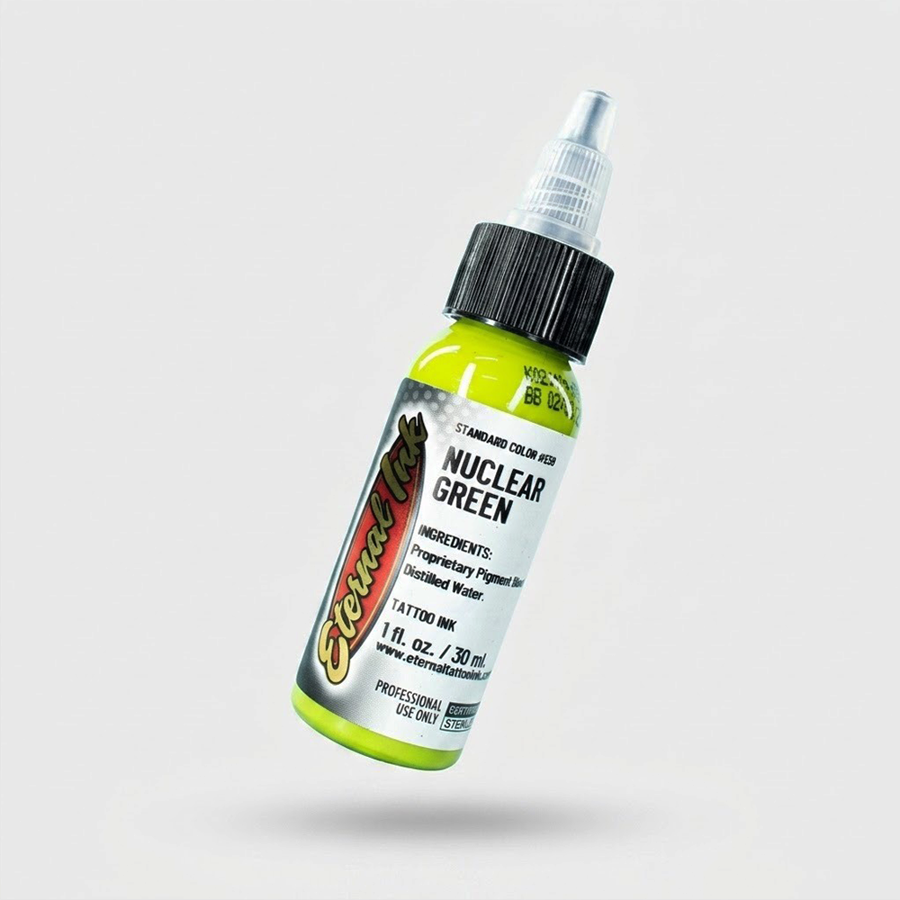 Tinta Eternal Ink | Nuclear Green
