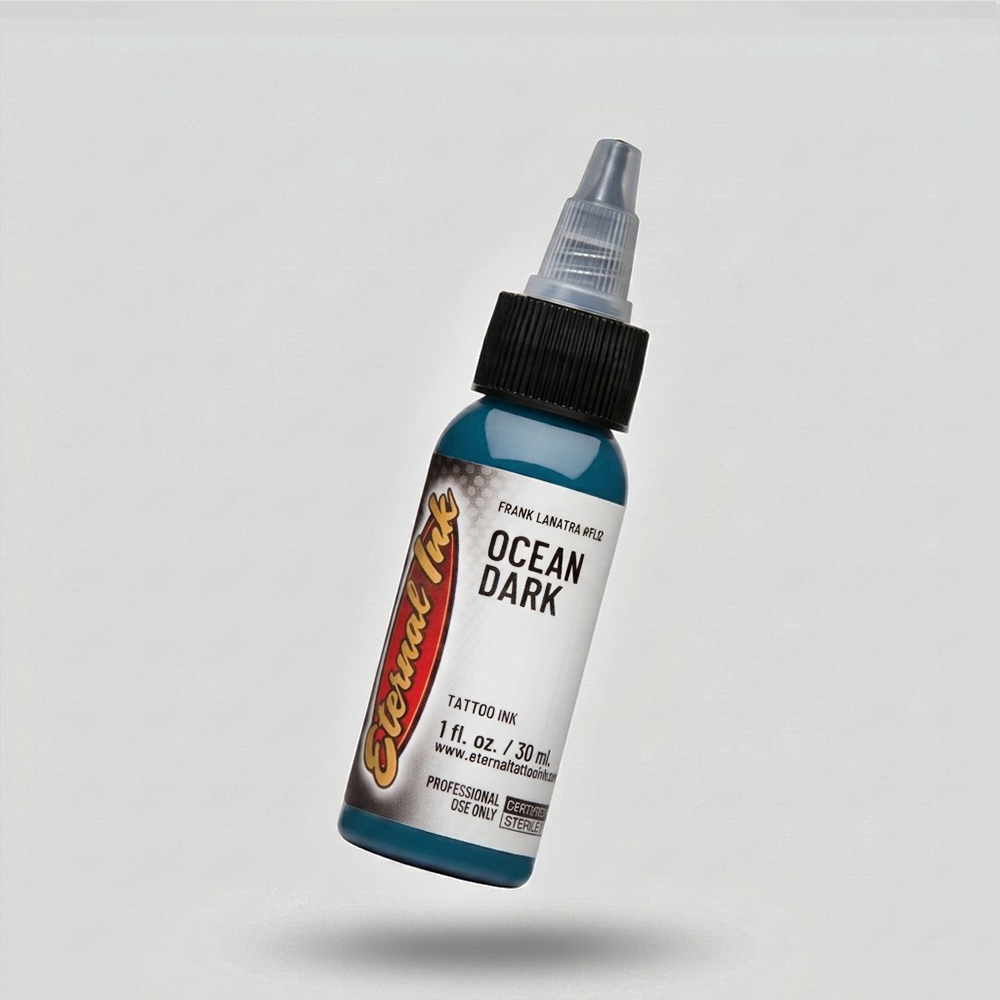 Tinta Eternal Ink | Ocean dark (CAD-08/2027)