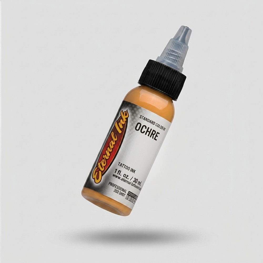 Tinta Eternal Ink | Ochre