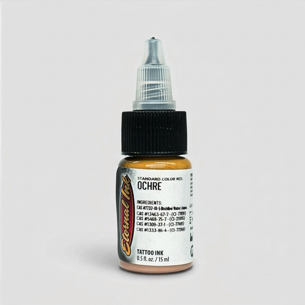 Tinta Eternal Ink | Ochre
