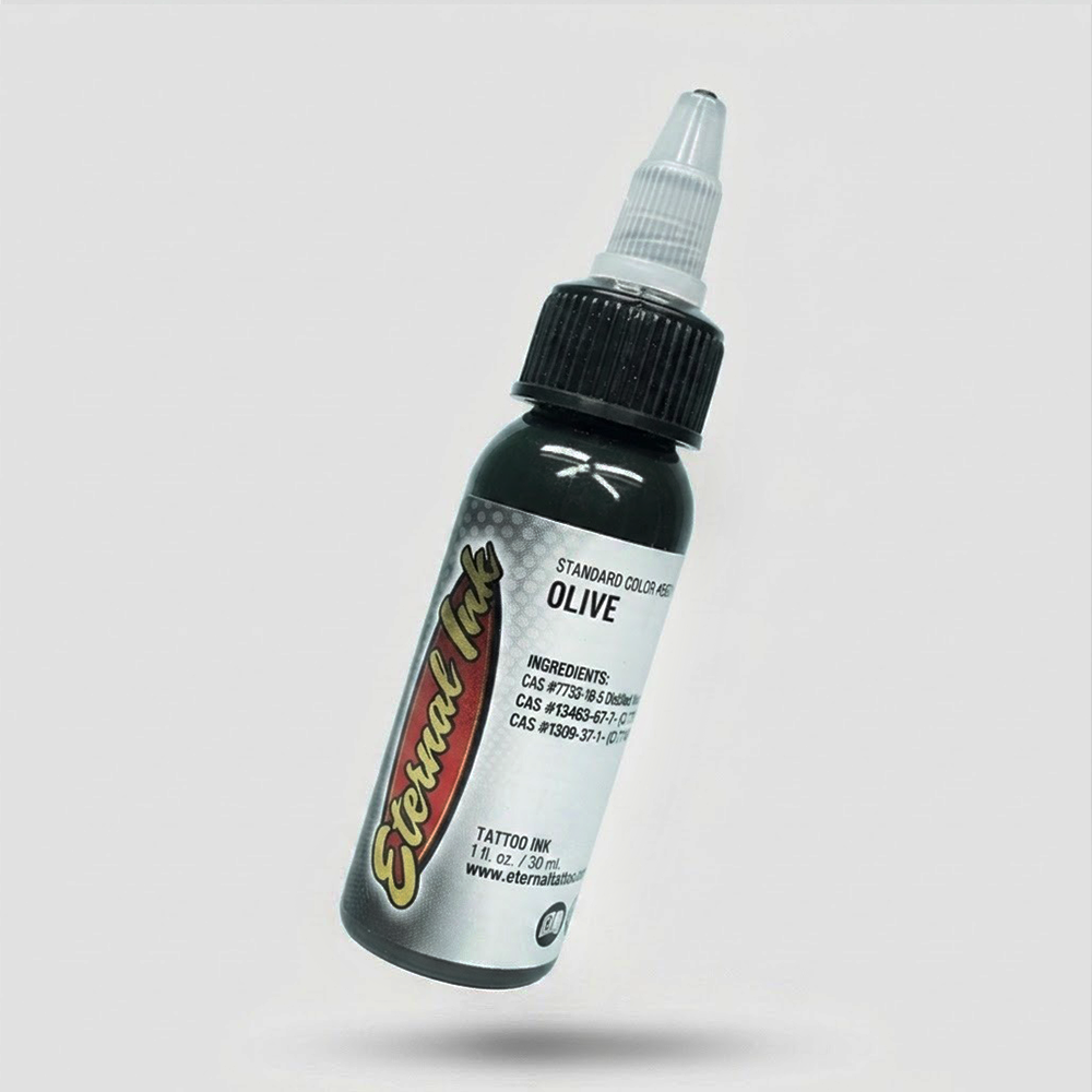 Tinta Eternal Ink | Olive