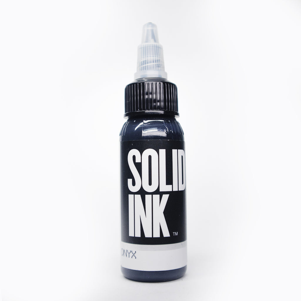 Tinta Solid Ink | Onyx (1 oz.)