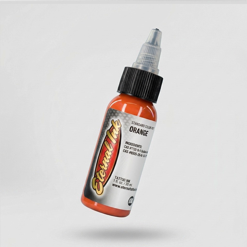 Tinta Eternal Ink | Orange