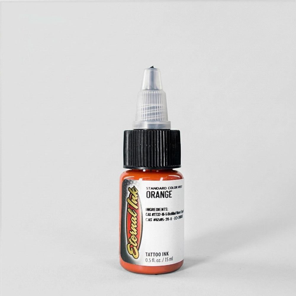 Tinta Eternal Ink | Orange