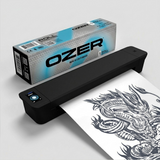 OZER | PAPEL DE PLANTILLA ROLLO