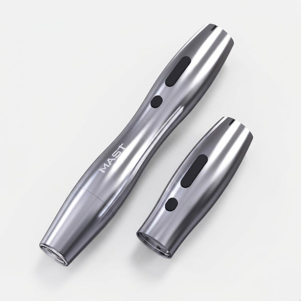 Mast | Máquina Pen | P20 2 BATERIAS (PLATA)