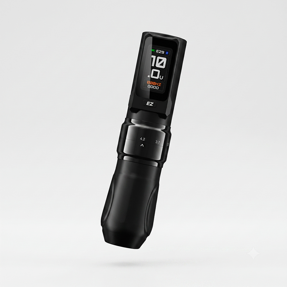EZ | MAQUINA PEN  | P3 PRO TOUCH 2 BATERIAS (BLACK)
