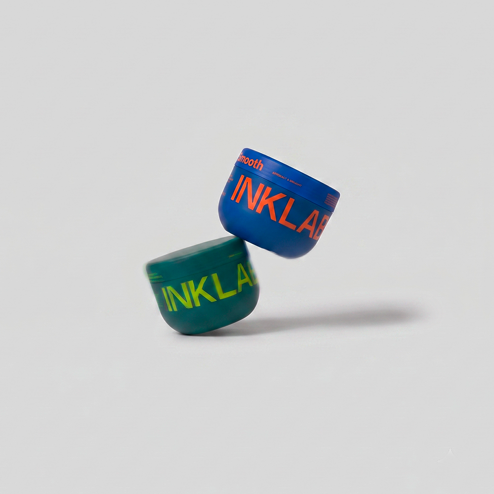 INKLAB | DUO | PREMIUM + PLUSH (120gr)