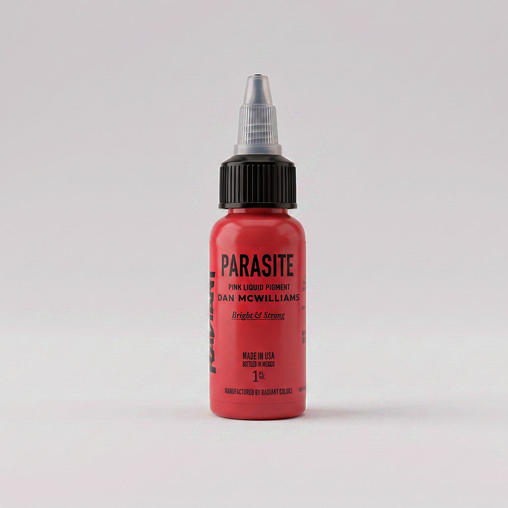 Set Radiant Colors | Dan McWilliams | (1oz.) PARASITE