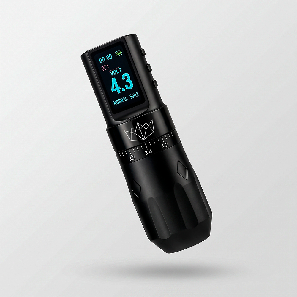 Soulflower | Máquina Pen | AXIS