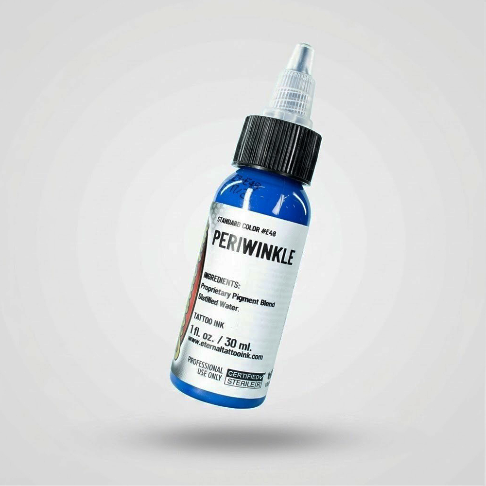 Tinta Eternal Ink | Periwinkle